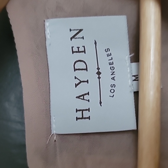 Hayden Vintage Fall Dress - Picture 2 of 4